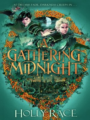 cover image of A Gathering Midnight